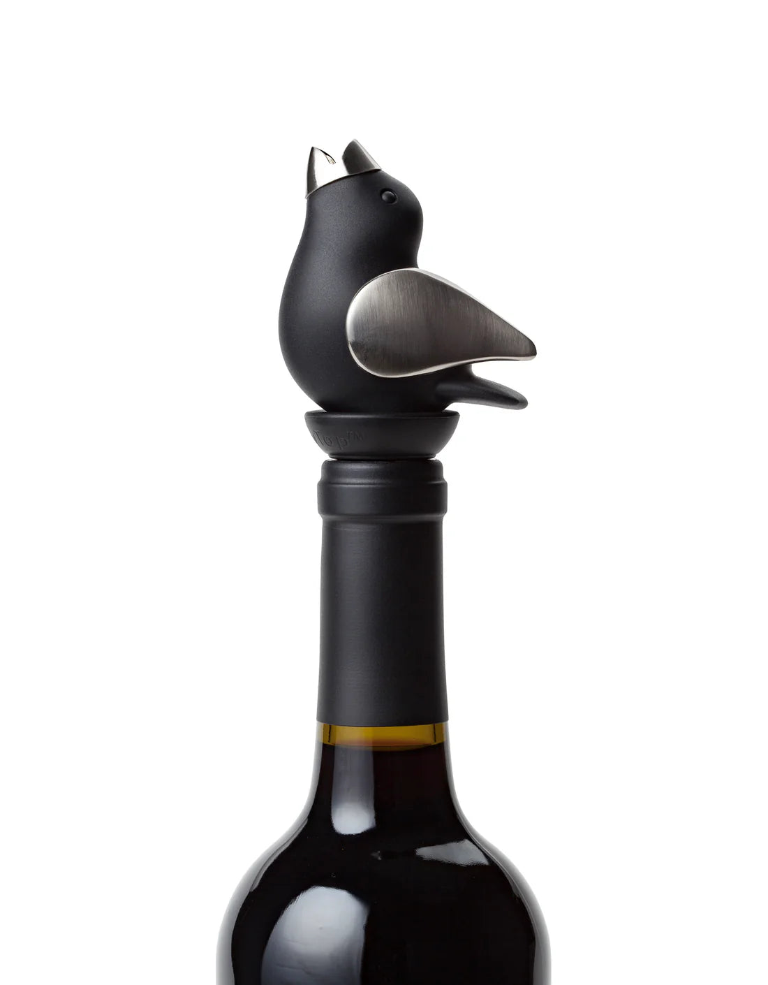 Aérateur Chirpy Top - Gurgle Pot - GurglePot - Aérateur à vin - - La Guilde Culinaire