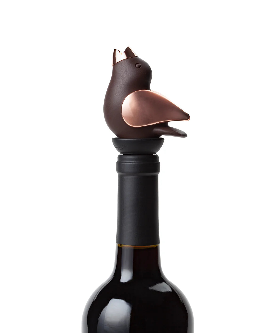 Aérateur Chirpy Top - Gurgle Pot - GurglePot - Aérateur à vin - - La Guilde Culinaire