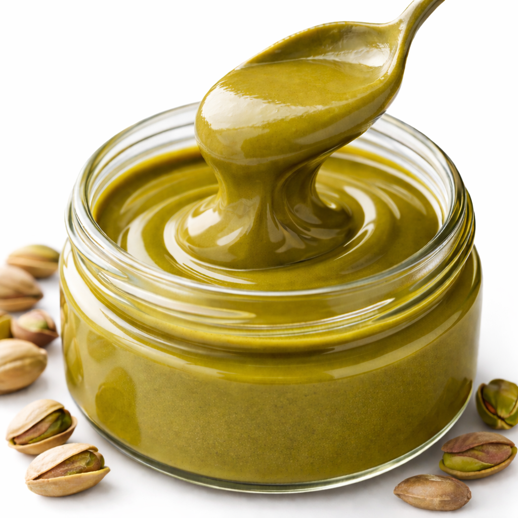 Pâte pures pistaches Callebaut 100%