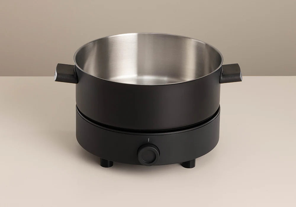 Ensemble à fondue Evolution 6P Mini 3-en-1 - Fondussimo - Service à fondue - - La Guilde Culinaire