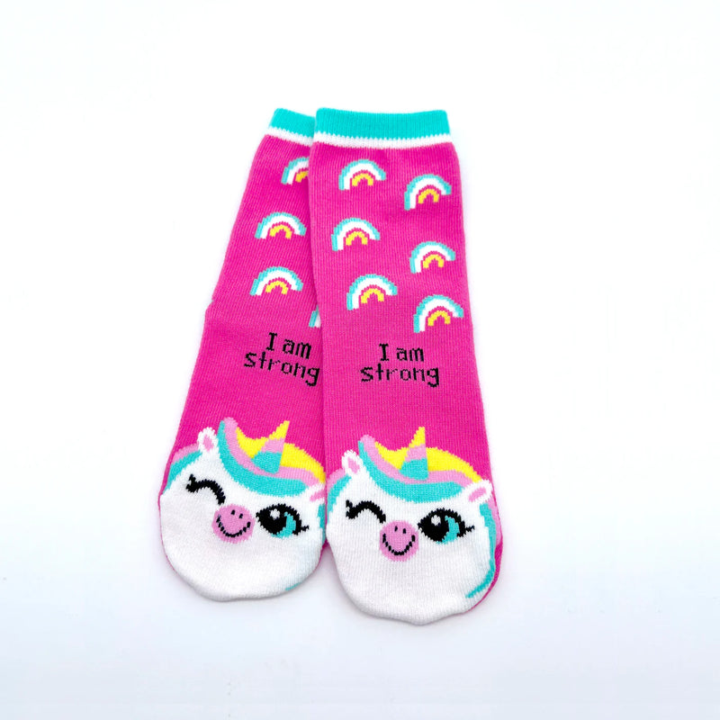 Chaussettes -  Set pour fille (Unicorn/Kitty/Llama)    - Suyon Collection - Chaussettes - 