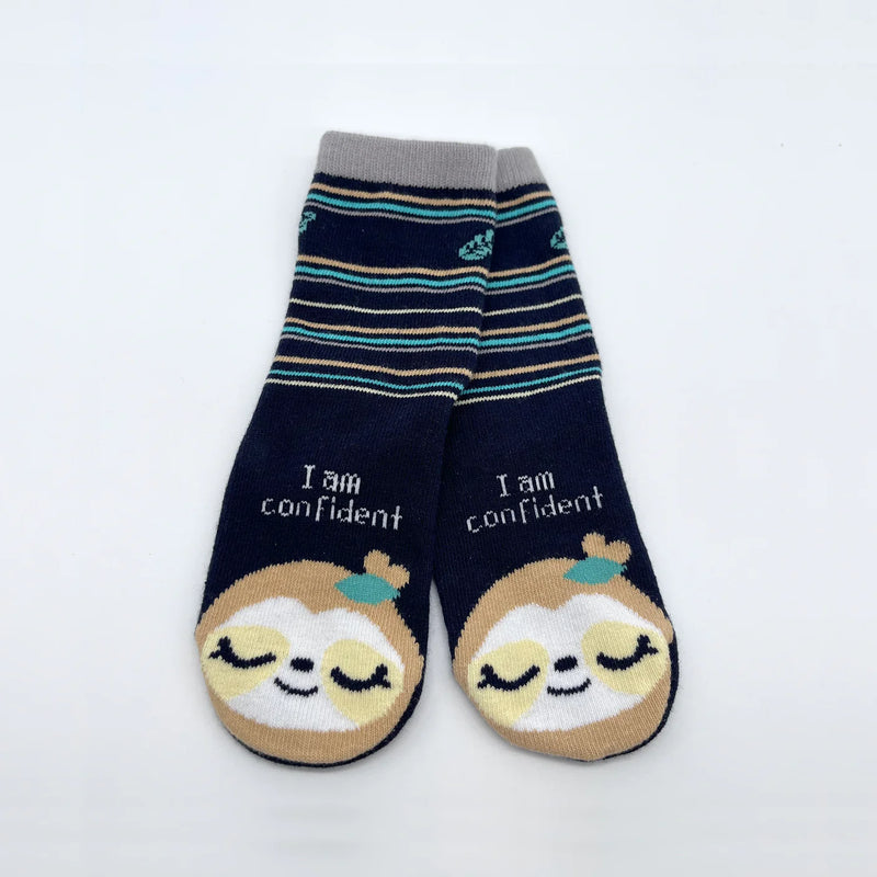 Chaussettes -  Set pour garçon (Penguin/Narwhal/Sloth)    - Suyon Collection - Chaussettes - 