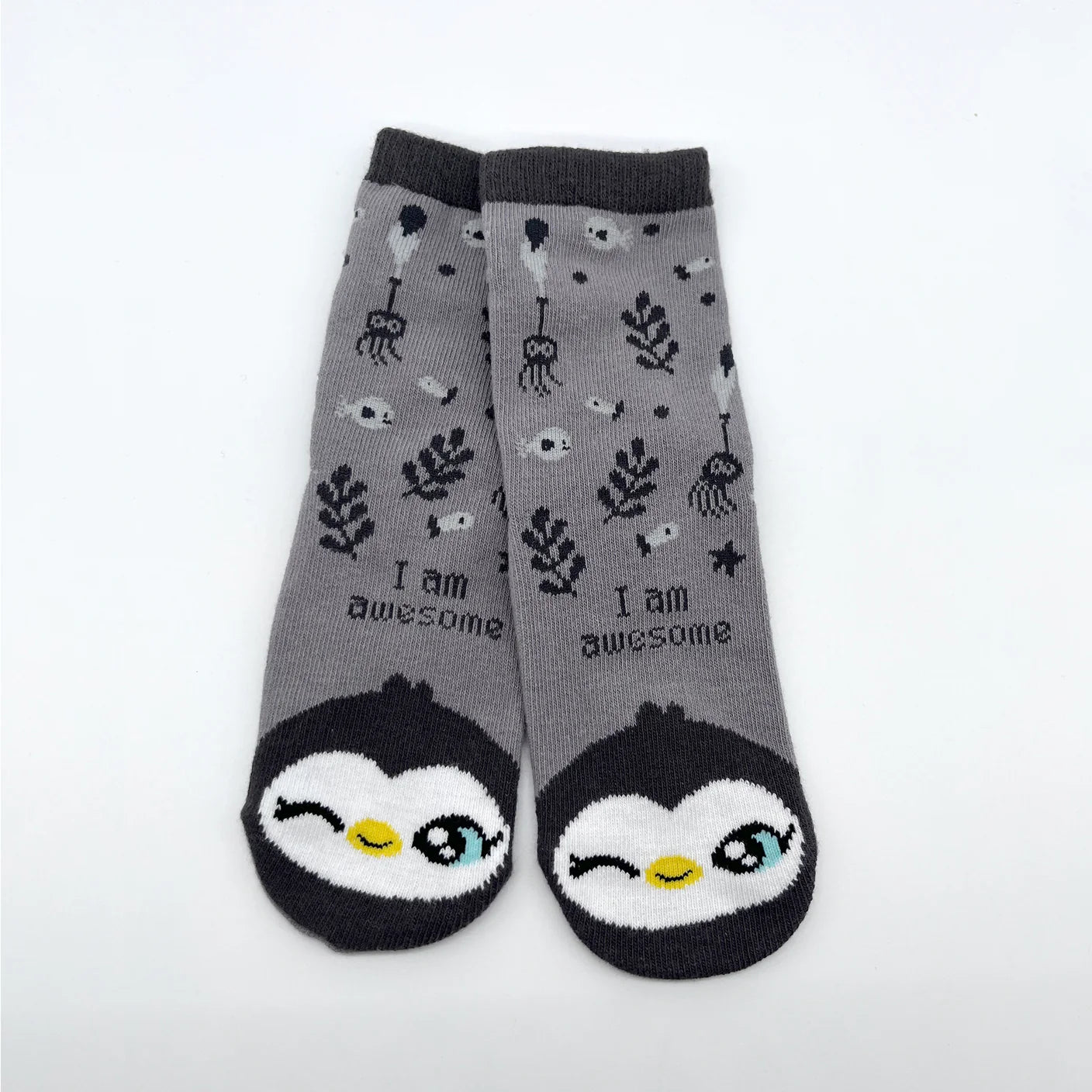 Chaussettes -  Set pour garçon (Penguin/Narwhal/Sloth)    - Suyon Collection - Chaussettes - 