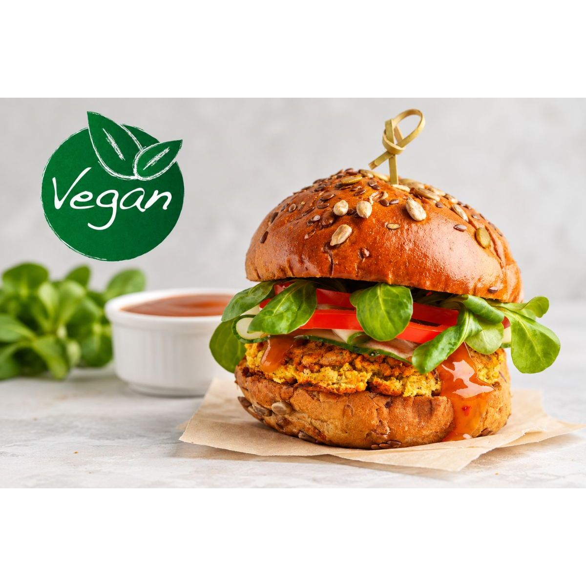 Découverte de la cuisine végane