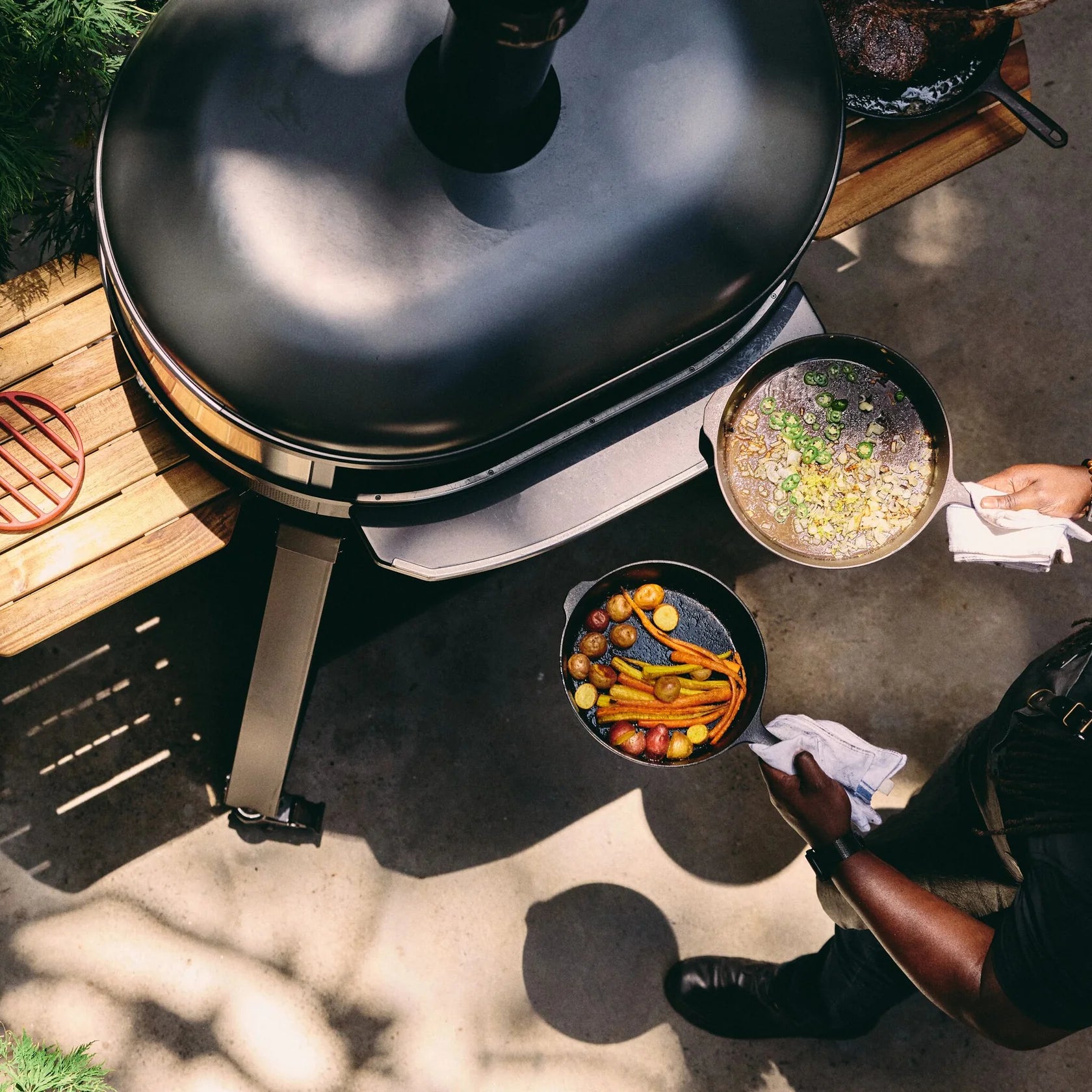 Four à pizza extérieur Dome XL (Gen 2.0) - Gozney - Four à pizza - - La Guilde Culinaire