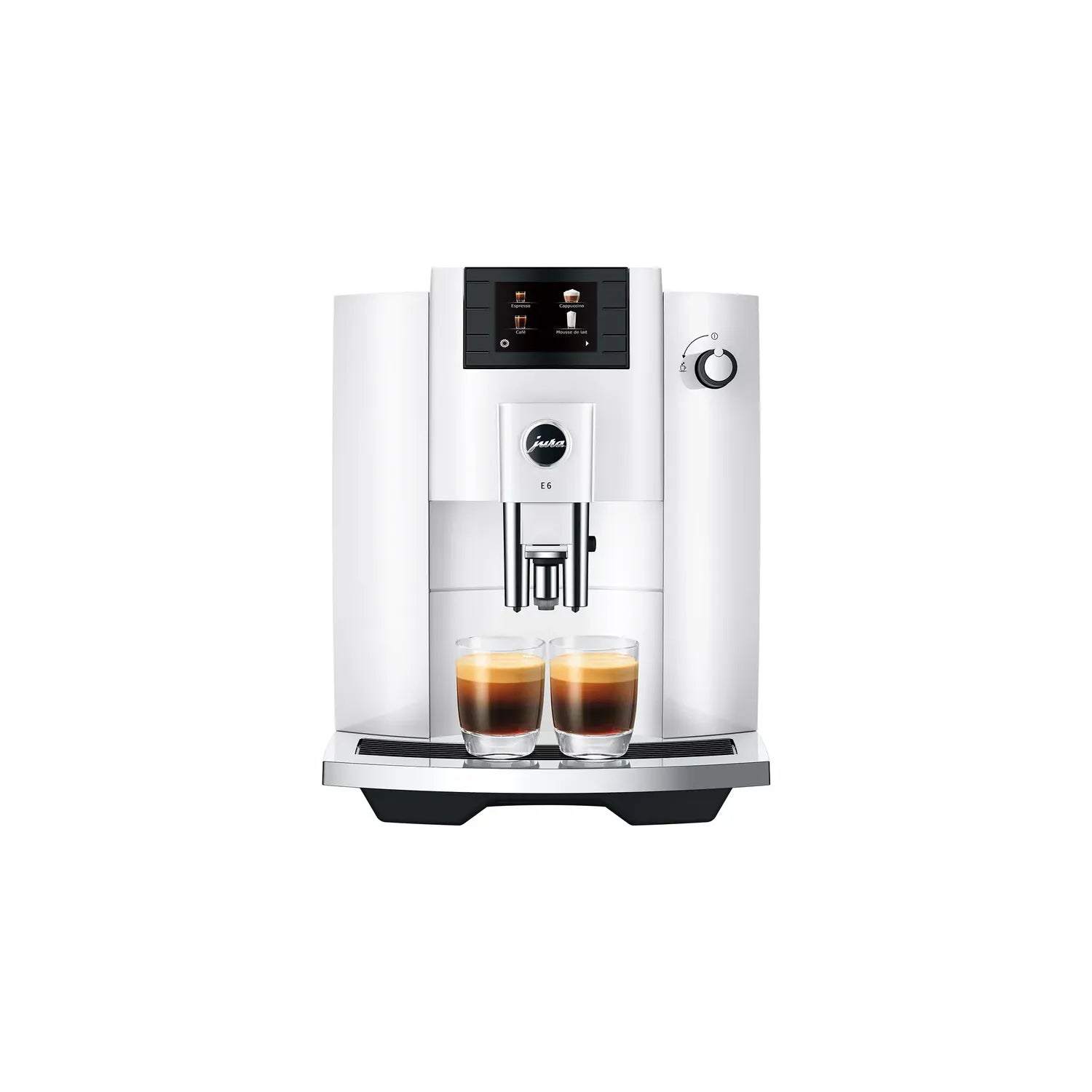 Machine espresso JURA E6 - JURA - Machine à espresso - - La Guilde Culinaire