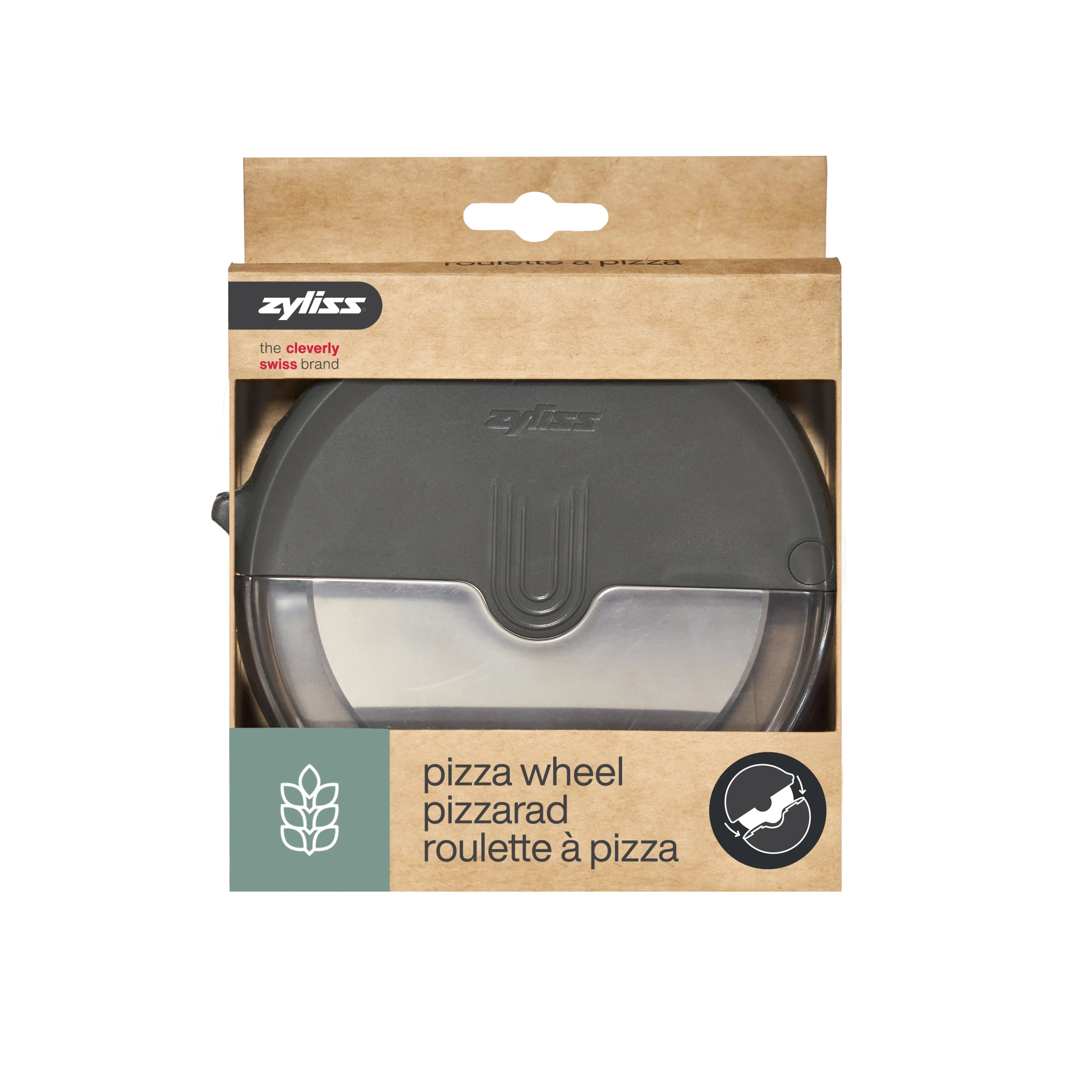 Roulette à Pizza Zyliss - Zyliss - Roulette à pizza - - La Guilde Culinaire