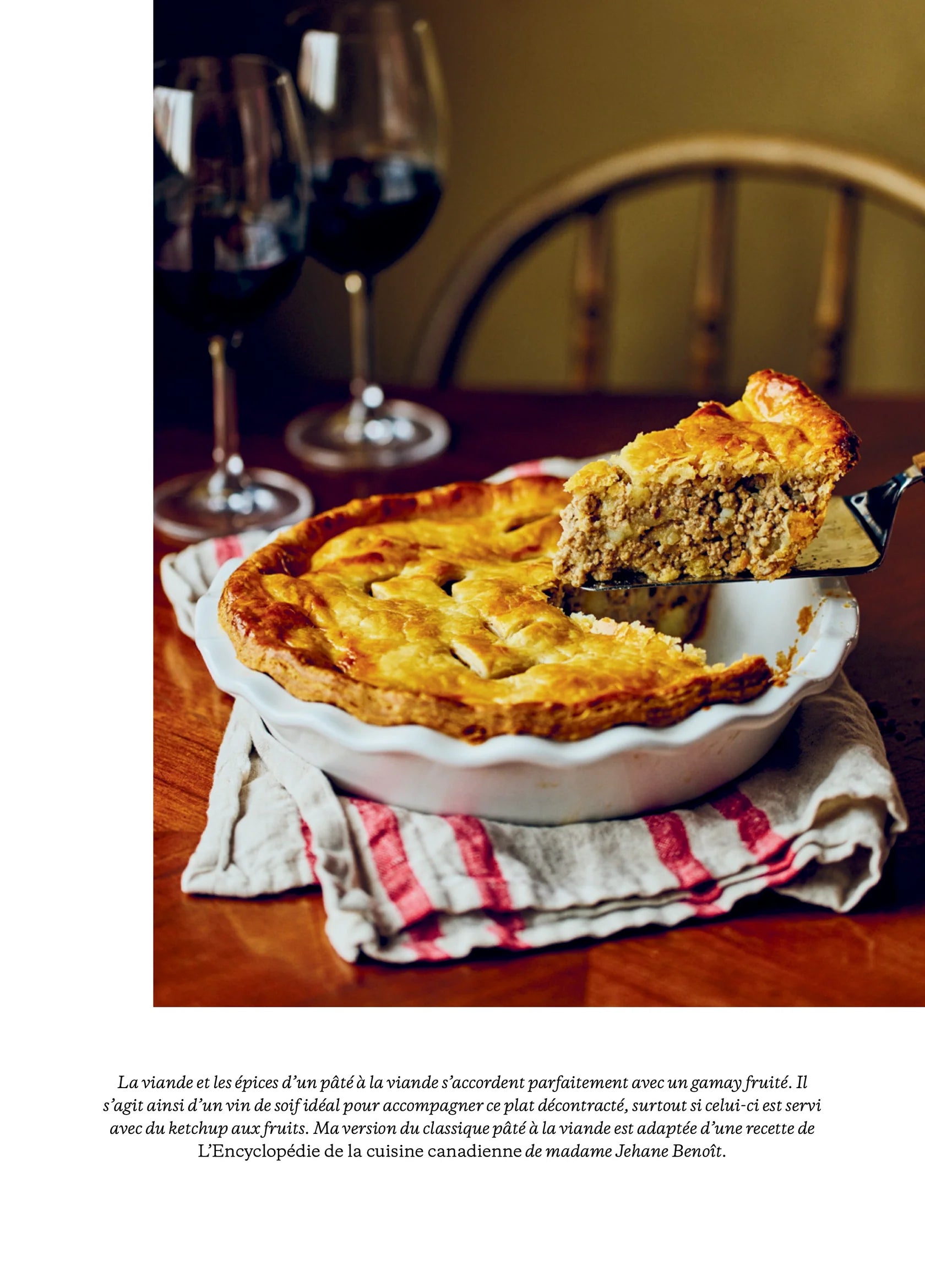 En accord — Cépages, recettes et prises de bec - Cardinal Ed. - Livre de cuisine - - La Guilde Culinaire