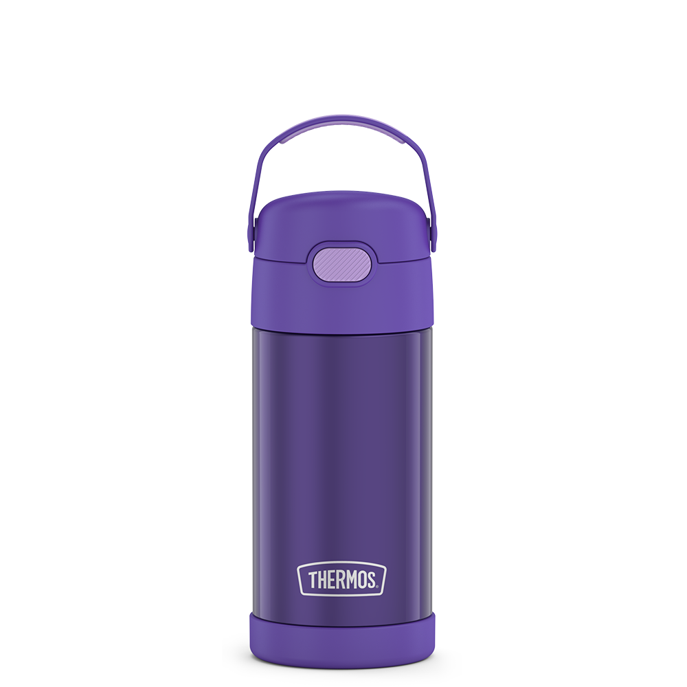 12oz FUNtainer Water Bottle