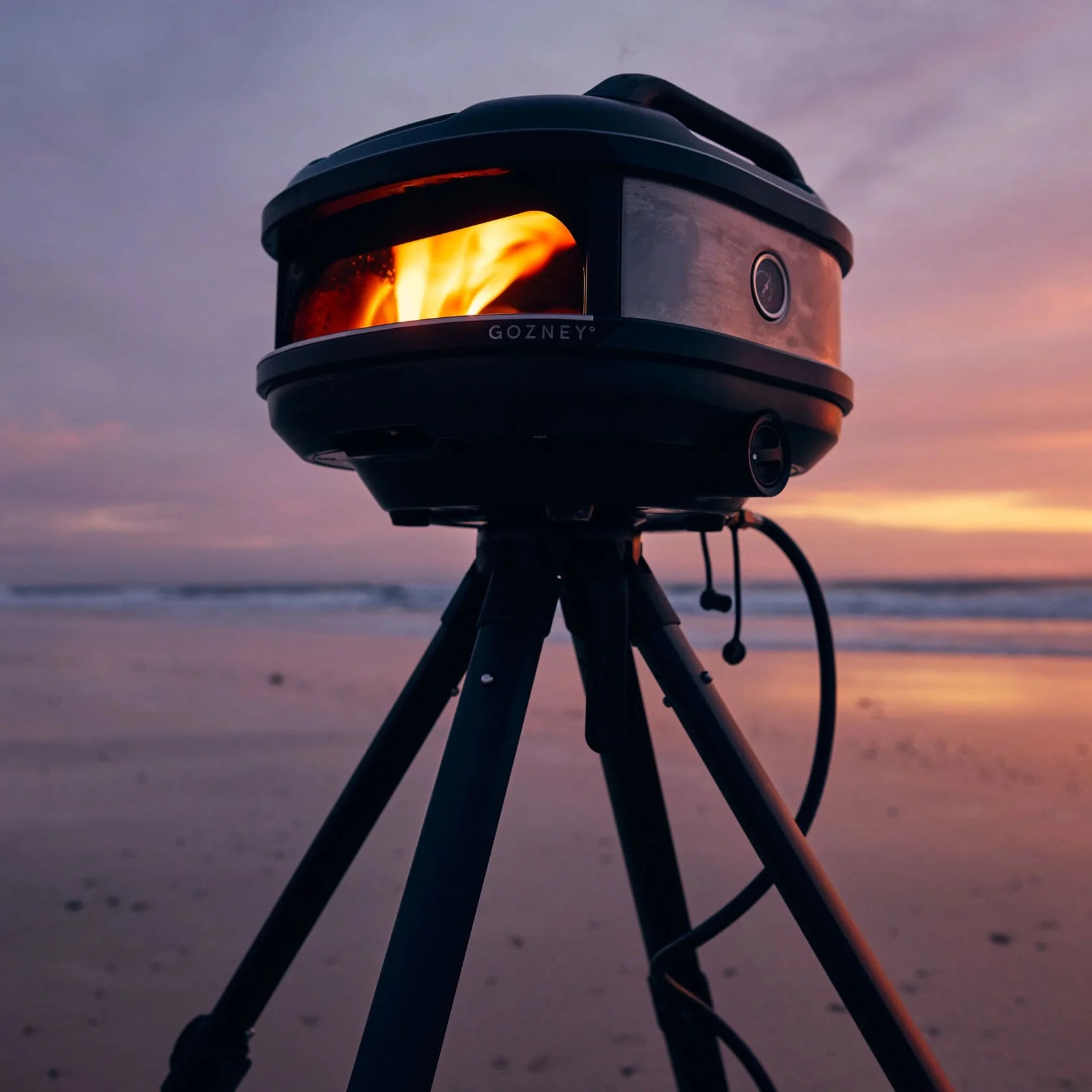 Ensemble Tread Basecamp - Gozney - Four à pizza - - La Guilde Culinaire