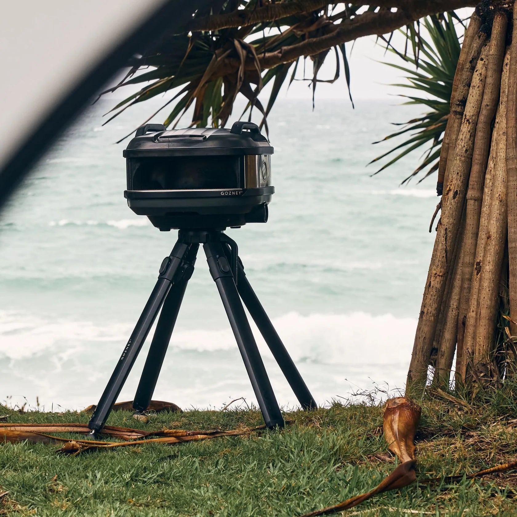 Ensemble Tread Basecamp - Gozney - Four à pizza - - La Guilde Culinaire