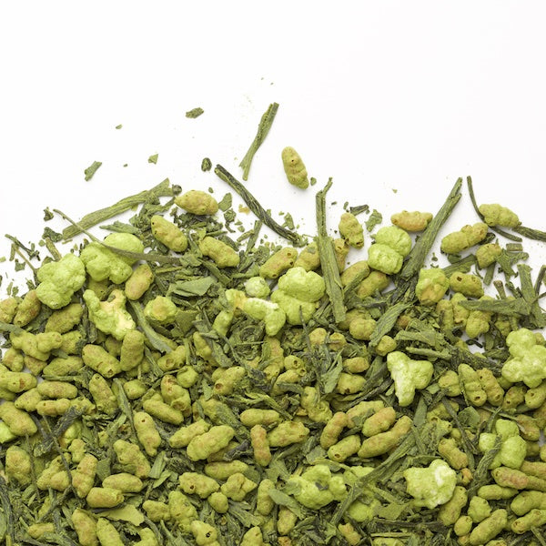 Genmaicha Matcha biologique (sac de 75g) - Camellia Sinensis - Thé et infusion - - La Guilde Culinaire
