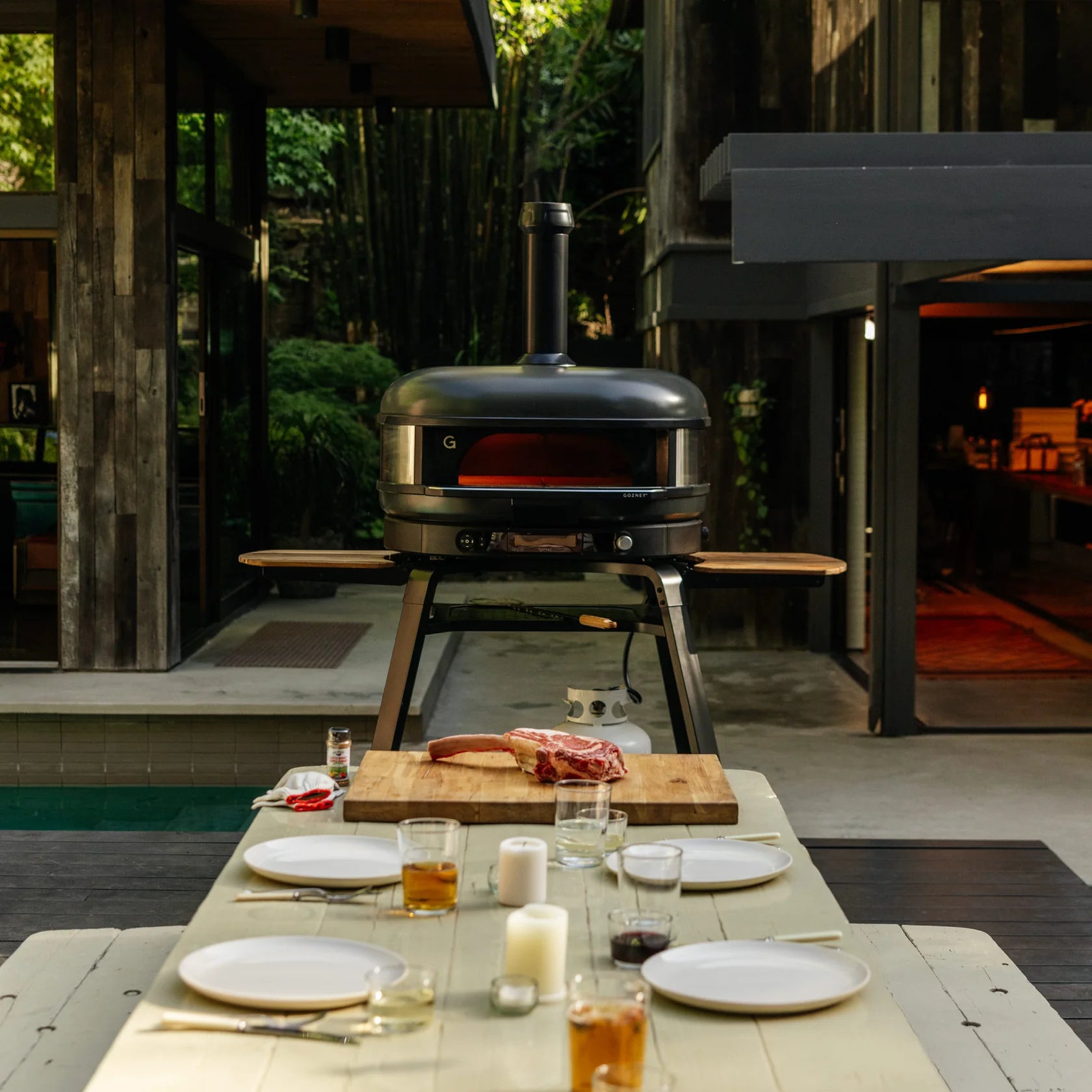 Four à pizza extérieur Dome XL (Gen 2.0) - Gozney - Four à pizza - - La Guilde Culinaire