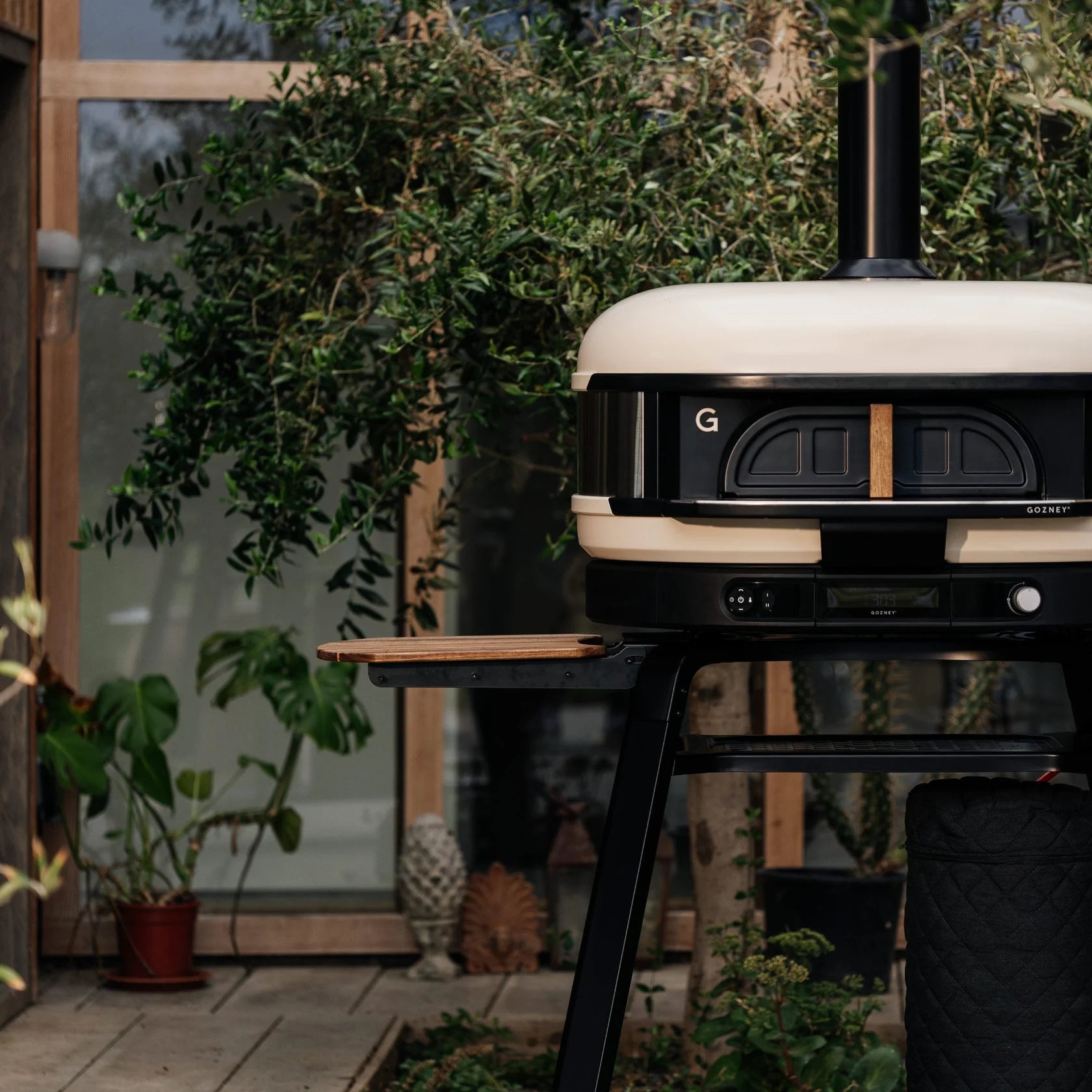 Porte Dome XL (Gen 2.0) - Gozney - Porte four à pizza - - La Guilde Culinaire