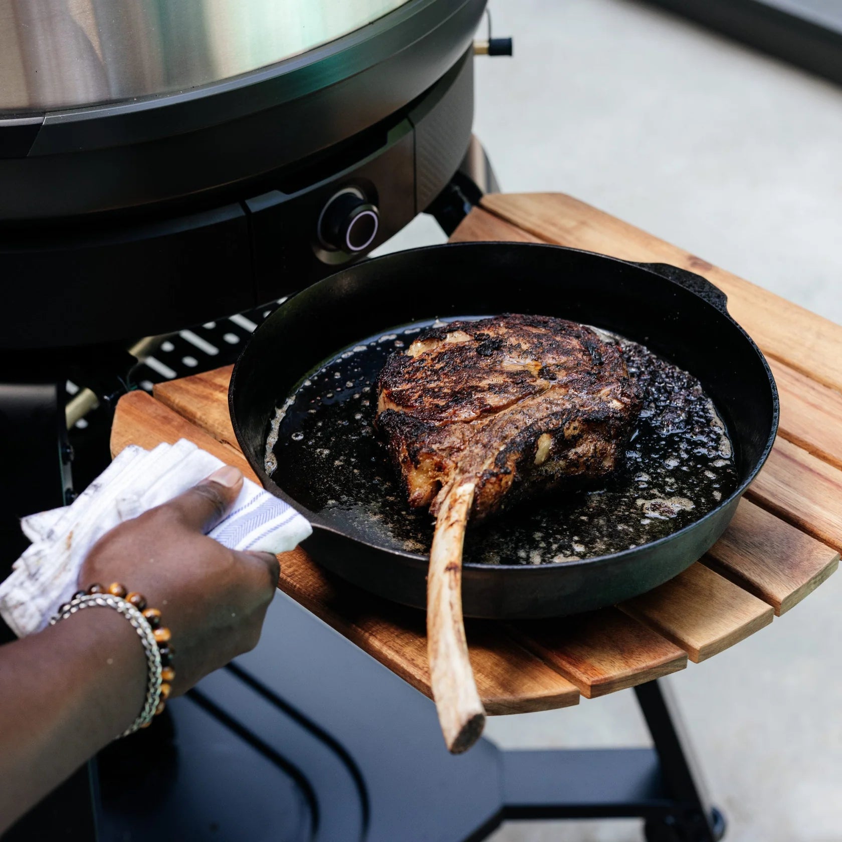 Support four à pizza dome (Gen 2.0) - Gozney - Support four à pizza - - La Guilde Culinaire