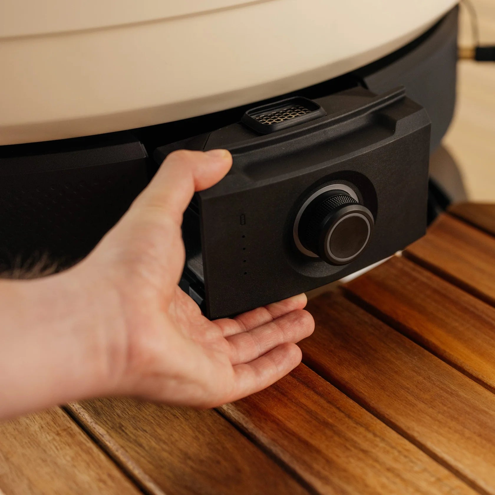 Kit de contrôle du feu de bois pour four à pizza Dome and Dome XL Gen 2 - Gozney - Accessoire pour four à pizza - - La Guilde Culinaire