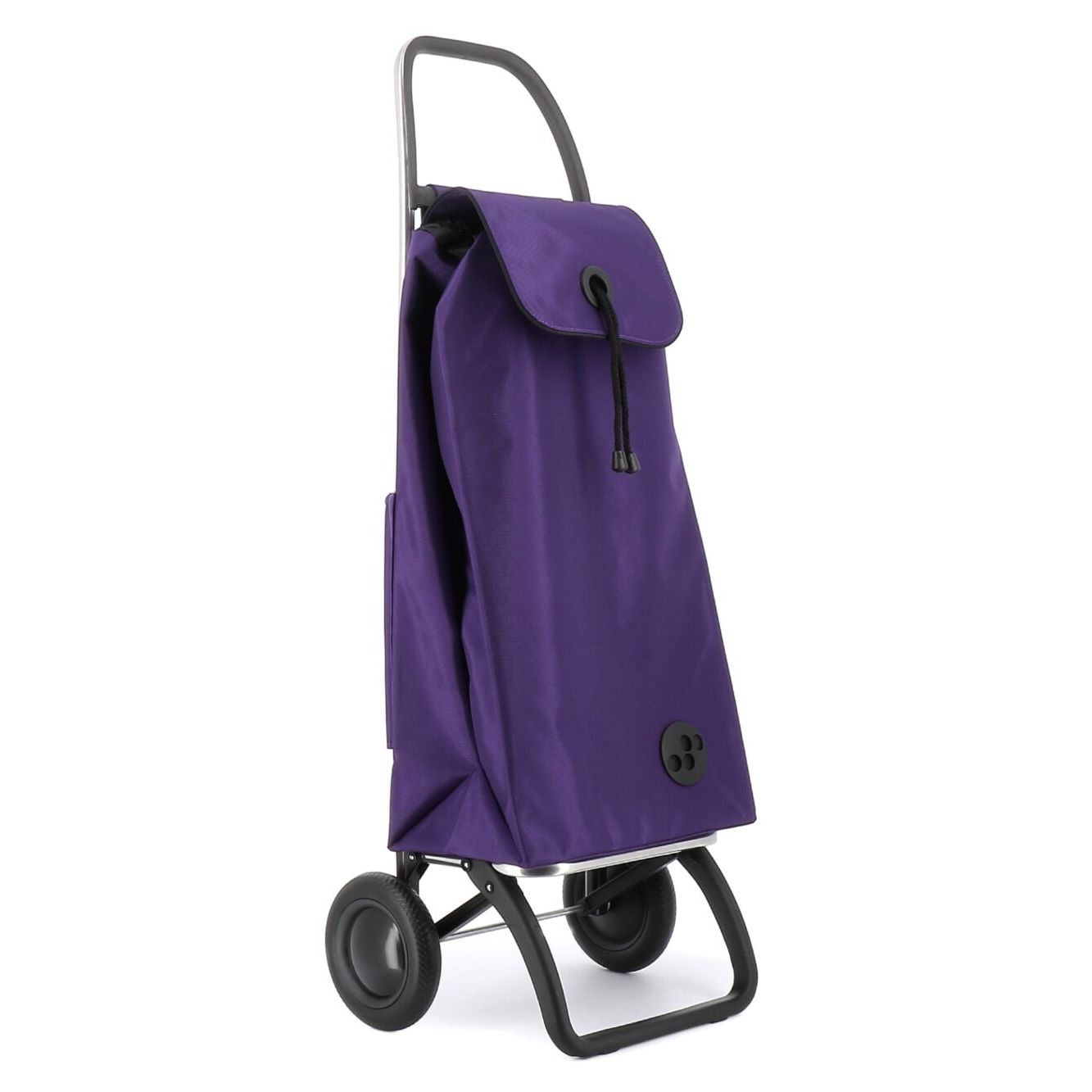 Chariot I-Max MF 2 Roues Mauve - Rolser - Sac à épicerie - IMX301PUR - La Guilde Culinaire