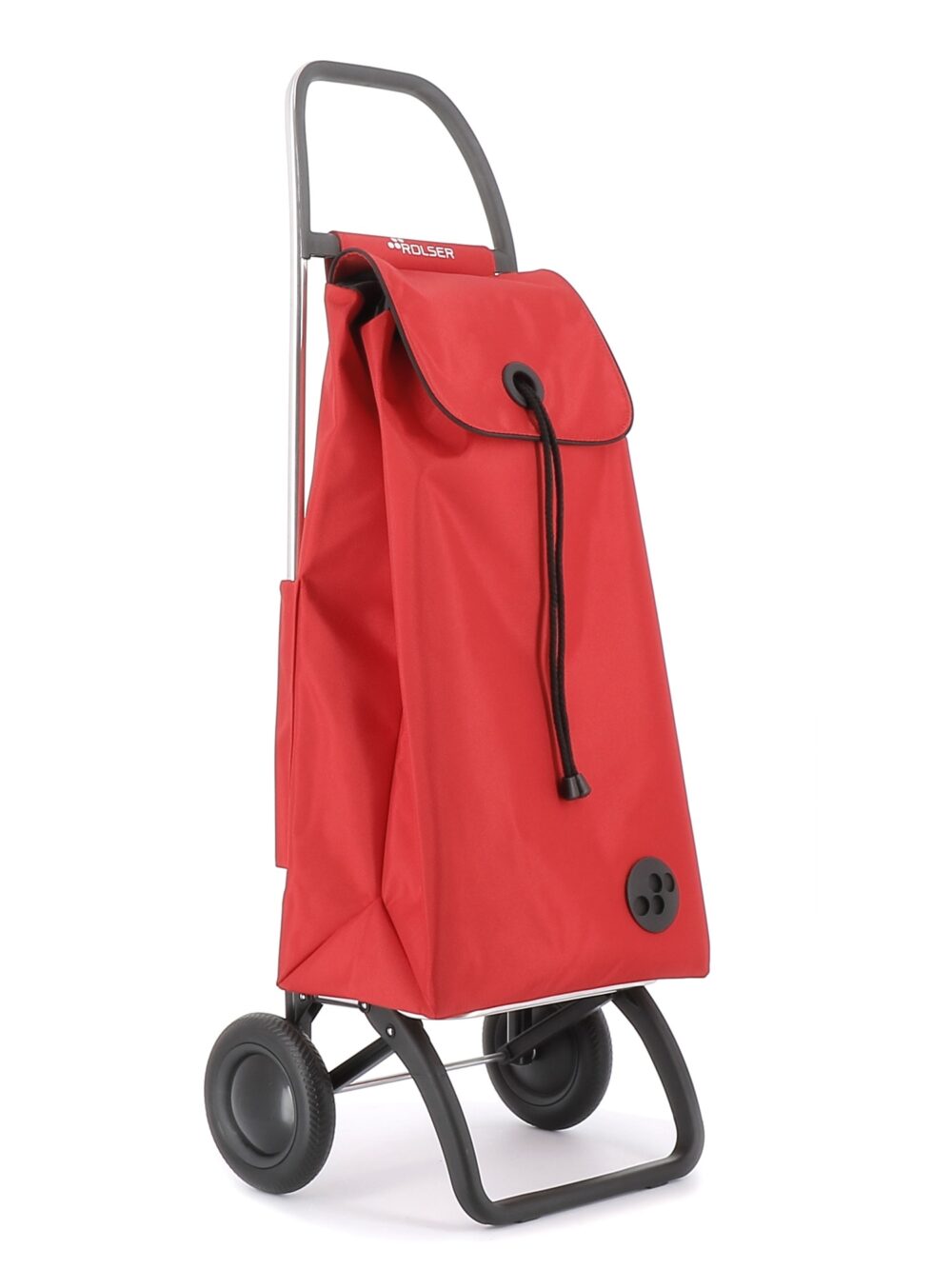 Chariot IMAX MF Convert 2 Roues Rouge - Rolser - Sac à épicerie - IMX301RED - La Guilde Culinaire