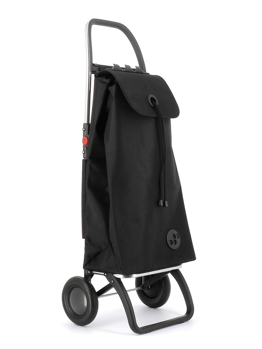 Chariot IMAX MF LOGIC 2 Roues Pliante Noir - Rolser - Sac à épicerie - IMX304BLK - La Guilde Culinaire