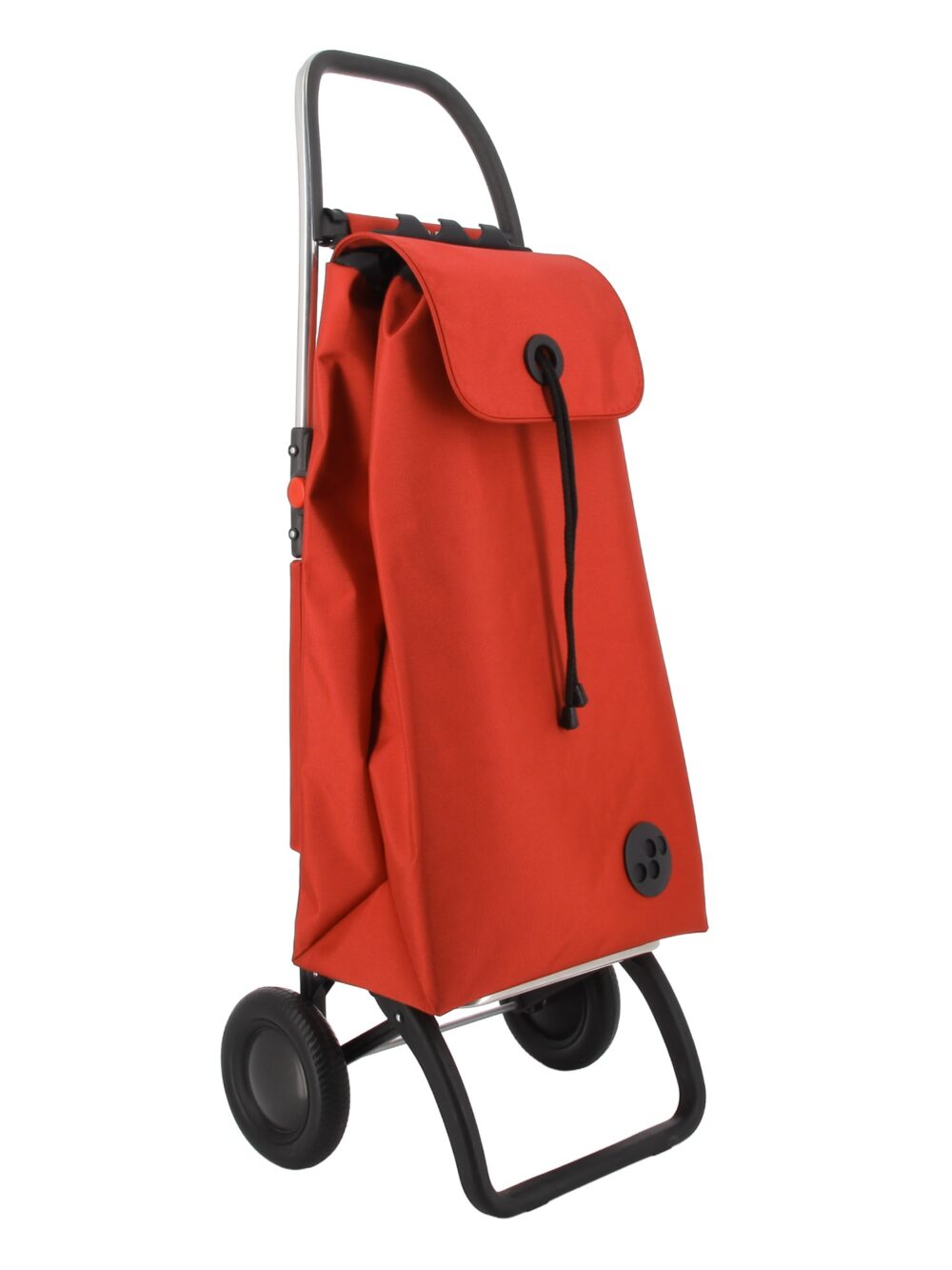 Chariot IMAX MF LOGIC 2 Roues Pliante Rouge - Rolser - Sac à épicerie - IMX304RED - La Guilde Culinaire