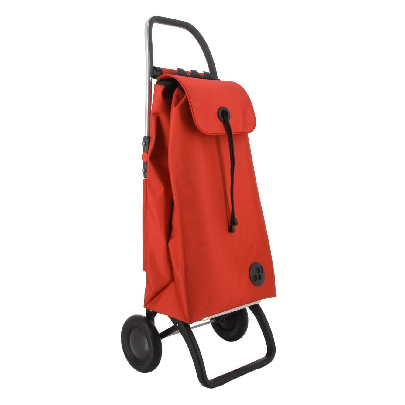 Chariot pliable I-Max MF 2 Roues Rouge - Rolser - Sac à épicerie - IMX304RED - La Guilde Culinaire