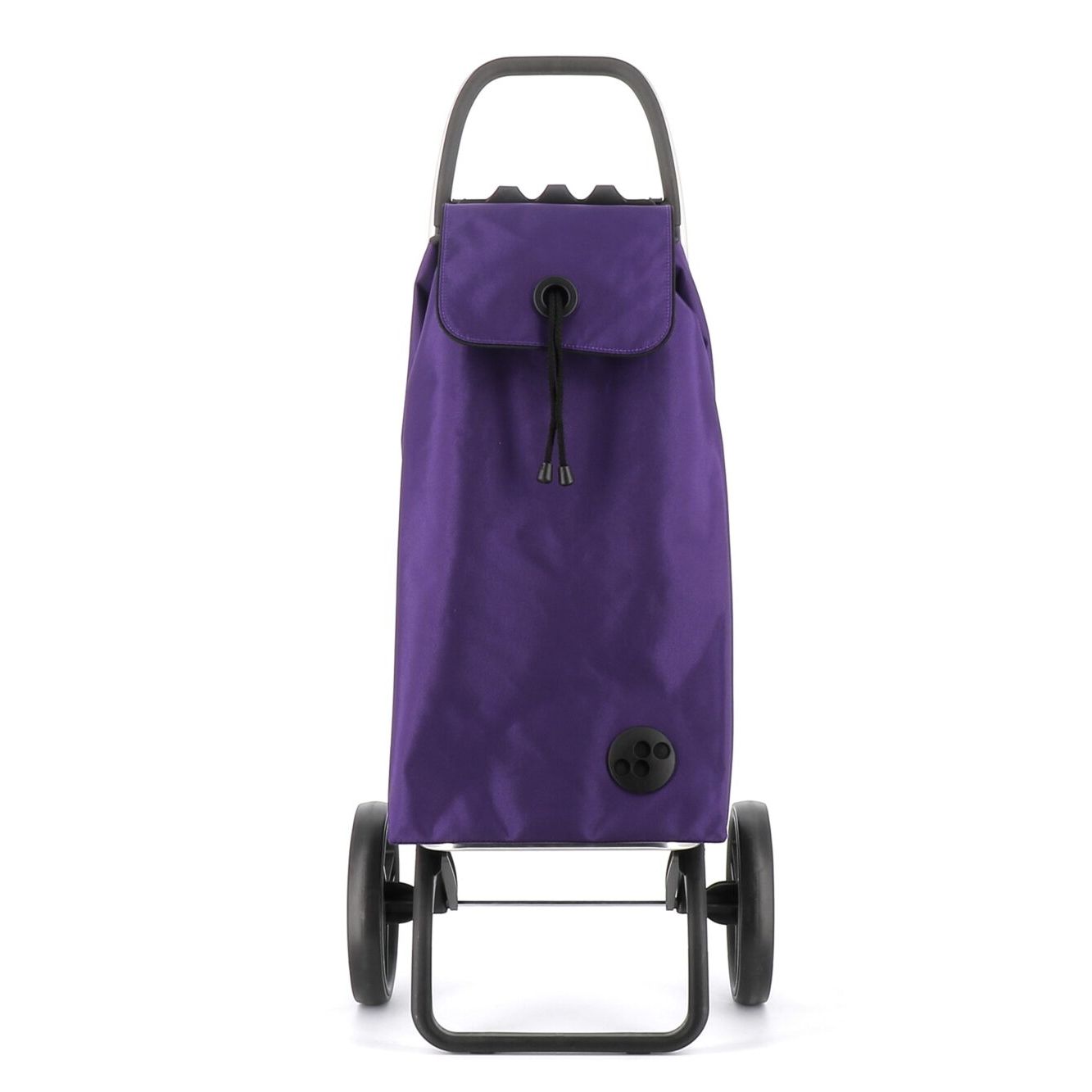 Chariot pliable I-Max MF 2 Grandes Roues - Rolser - Sac à épicerie - - La Guilde Culinaire