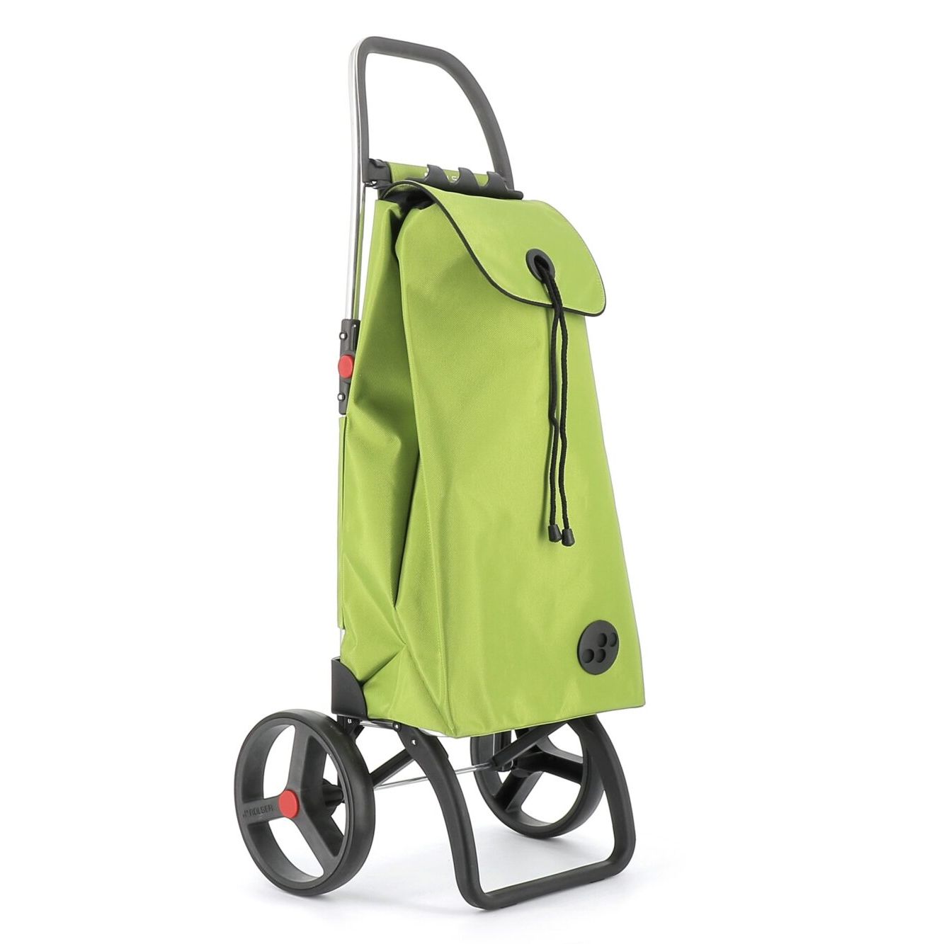 Chariot pliable I-Max MF 2 Grandes Roues - Rolser - Sac à épicerie - - La Guilde Culinaire