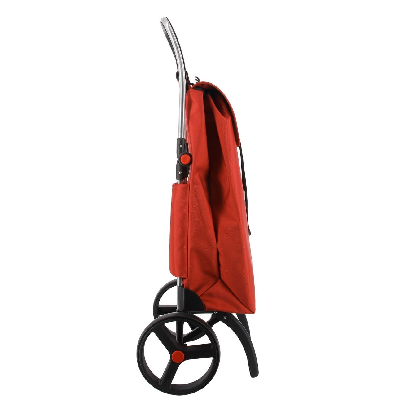 Chariot pliable I-Max MF 2 Grandes Roues - Rolser - Sac à épicerie - - La Guilde Culinaire