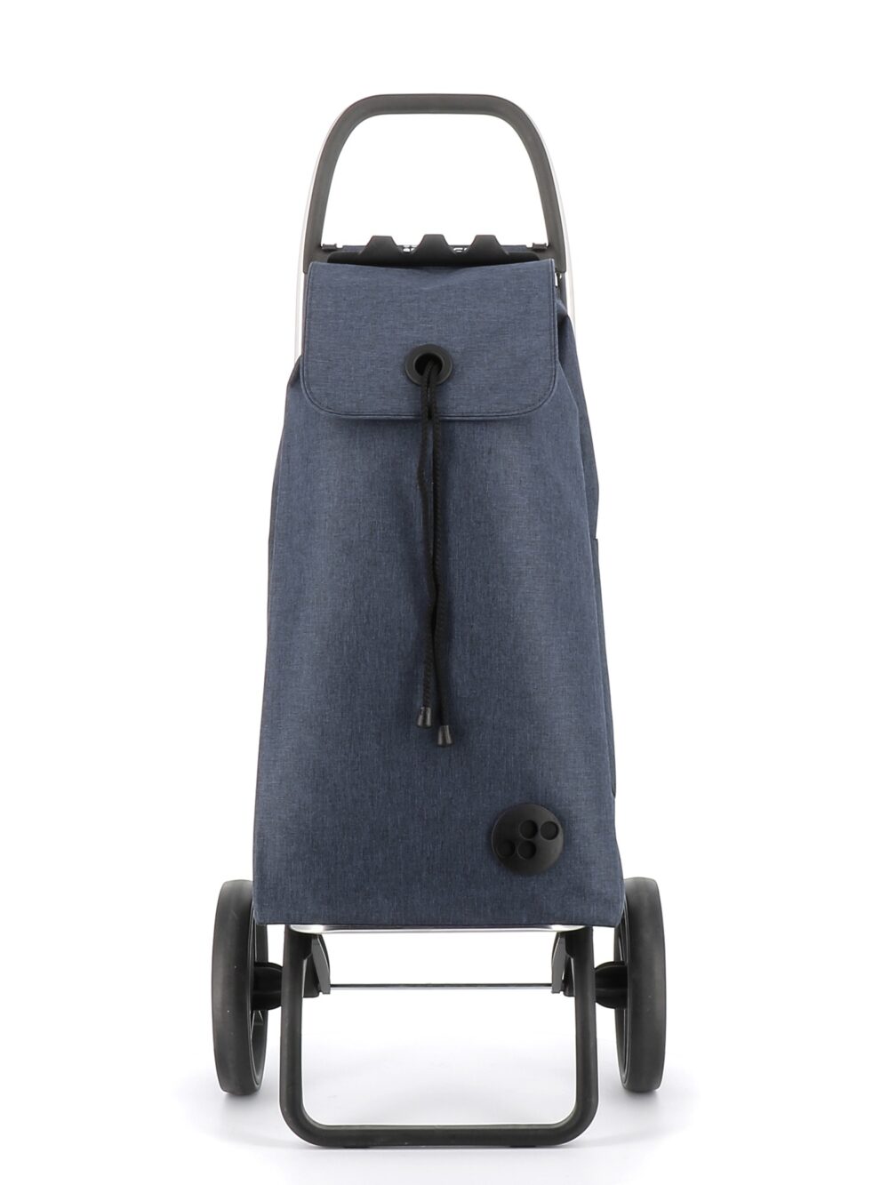 Chariot IMax Tweed Logic RSG 2 Grandes Roues Pliante - Rolser - Sac à épicerie - - La Guilde Culinaire