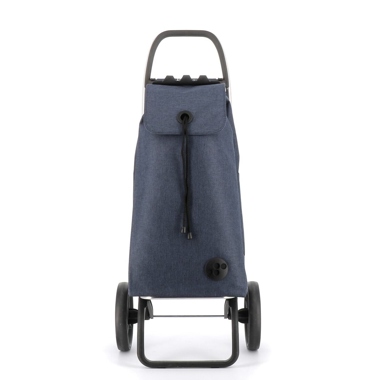 Chariot pliable IMax Tweed Logic RSG 2 Grandes Roues - Rolser - Sac à épicerie - - La Guilde Culinaire