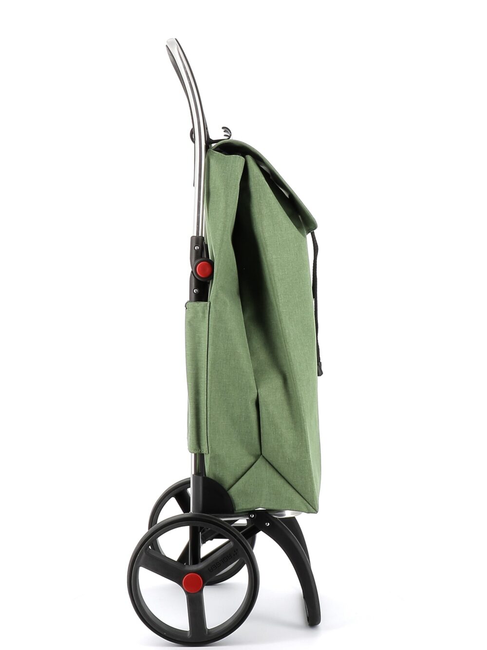 Chariot IMax Tweed Logic RSG 2 Grandes Roues Pliante - Rolser - Sac à épicerie - - La Guilde Culinaire