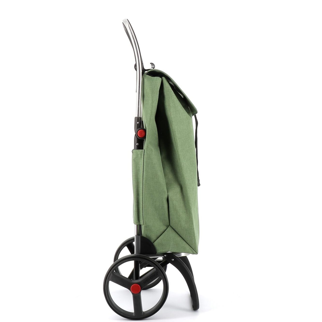 Chariot pliable IMax Tweed Logic RSG 2 Grandes Roues - Rolser - Sac à épicerie - - La Guilde Culinaire