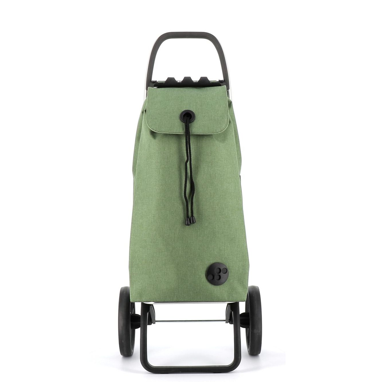Chariot pliable IMax Tweed Logic RSG 2 Grandes Roues - Rolser - Sac à épicerie - - La Guilde Culinaire