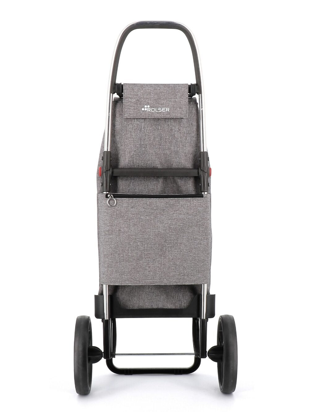 Chariot IMax Tweed Logic RSG 2 Grandes Roues Pliante - Rolser - Sac à épicerie - - La Guilde Culinaire