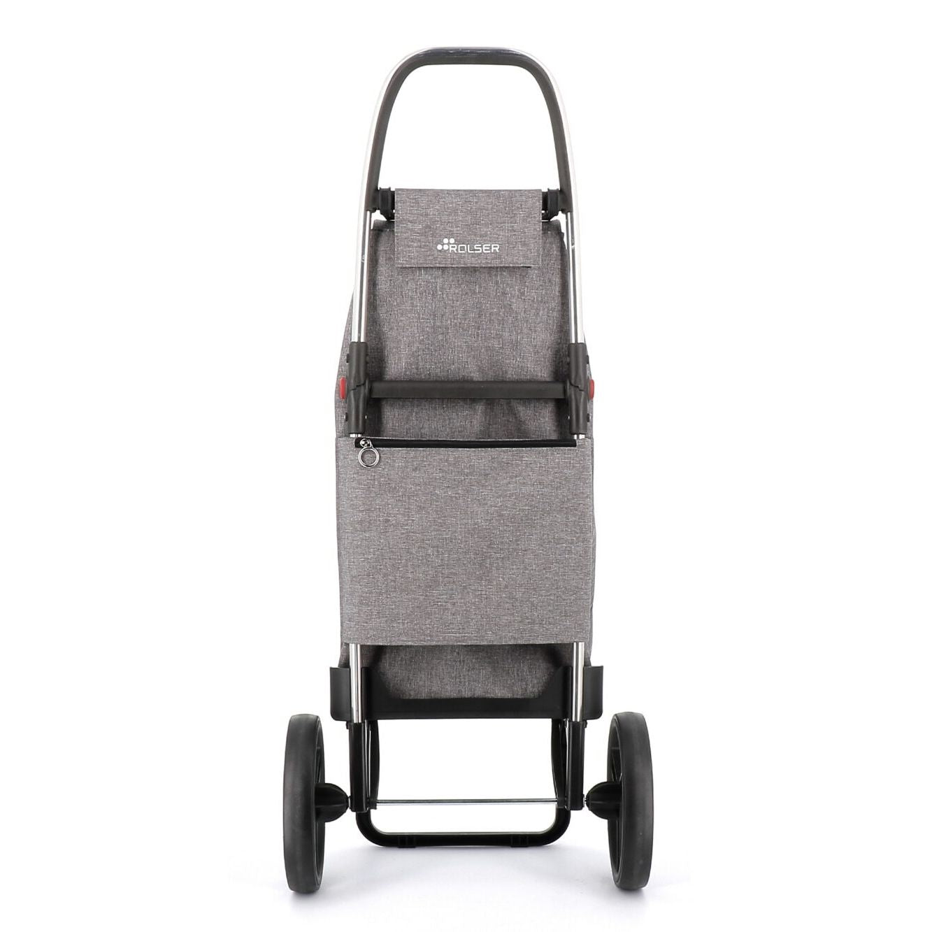 Chariot pliable IMax Tweed Logic RSG 2 Grandes Roues - Rolser - Sac à épicerie - - La Guilde Culinaire