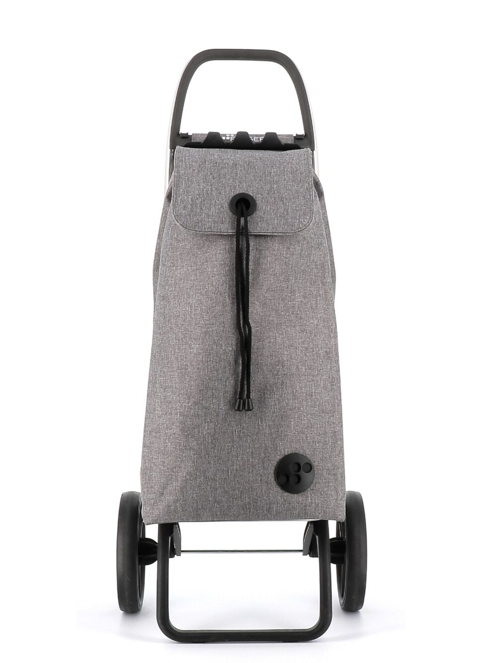 Chariot IMax Tweed Logic RSG 2 Grandes Roues Pliante - Rolser - Sac à épicerie - - La Guilde Culinaire