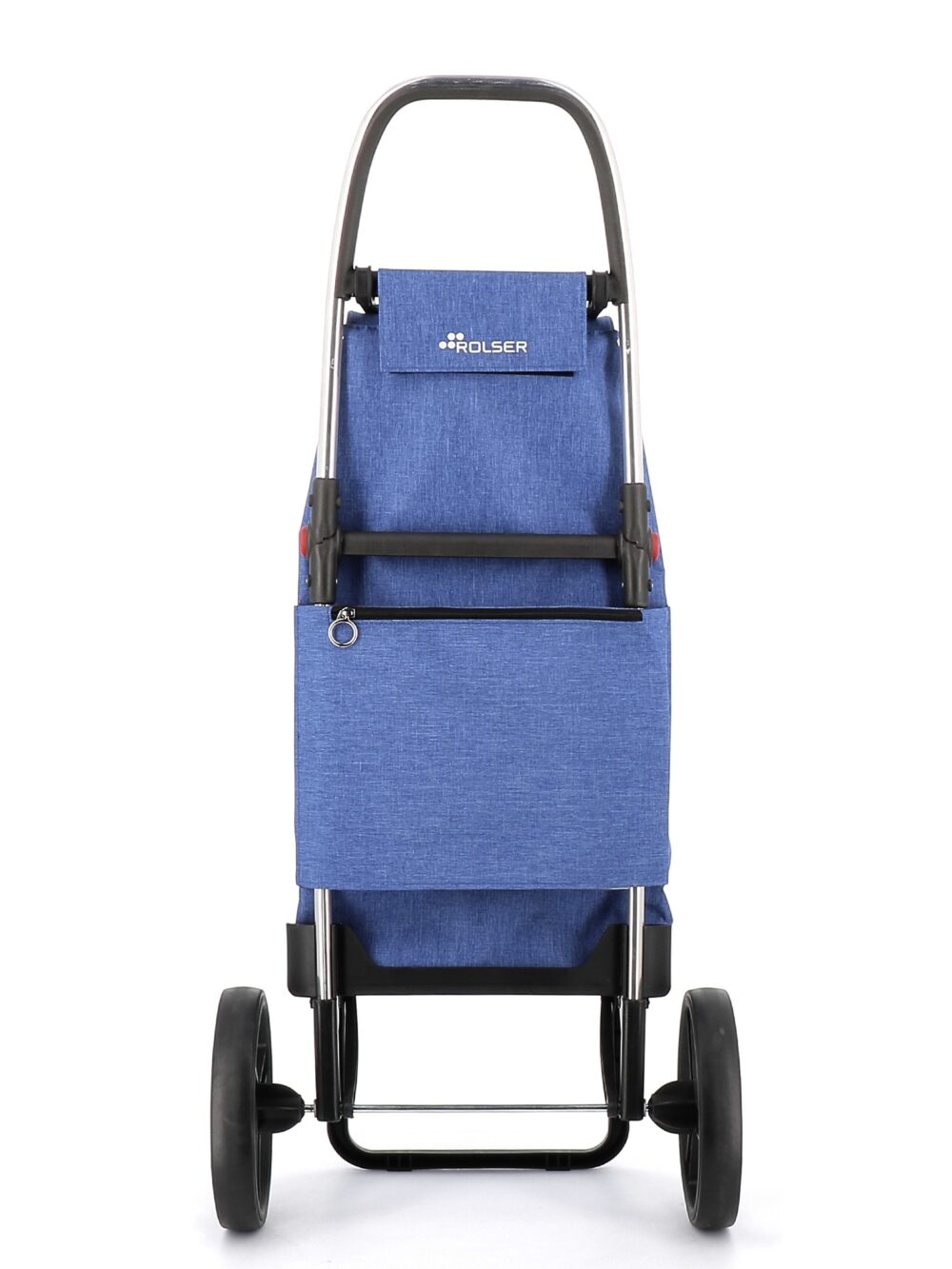 Chariot IMax Tweed Logic RSG 2 Grandes Roues Pliante - Rolser - Sac à épicerie - - La Guilde Culinaire