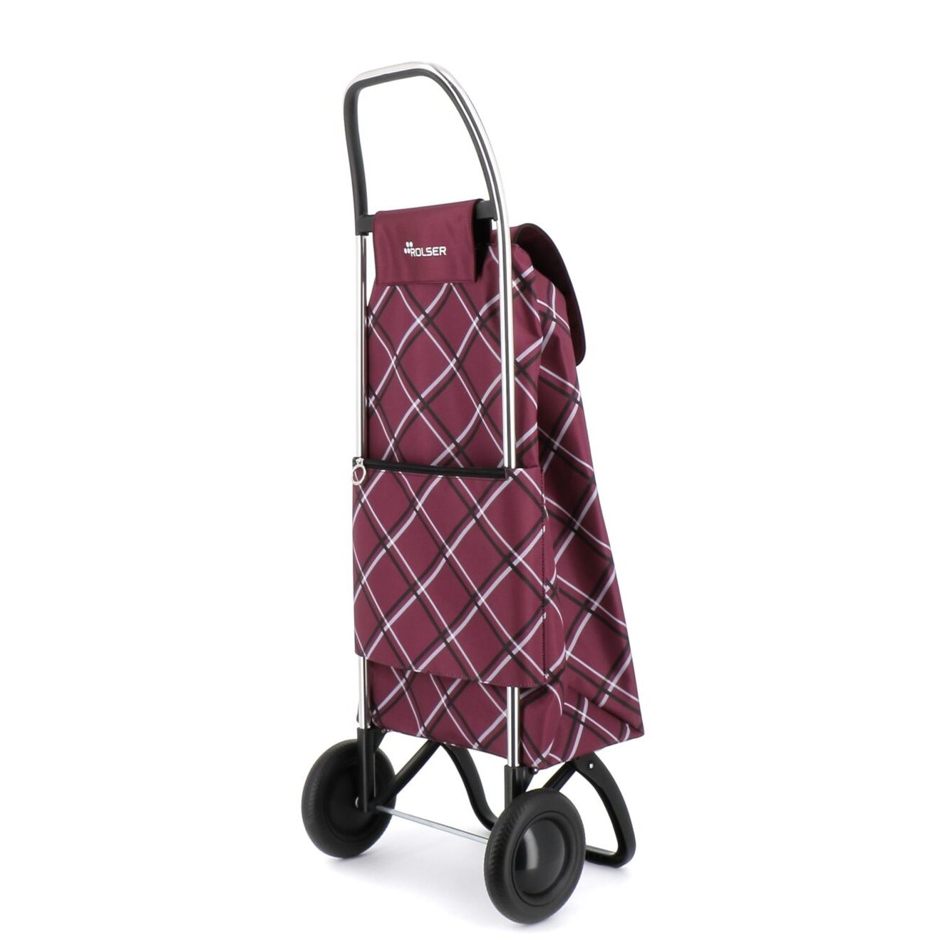Chariot I-Max Chiara 2 Roues - Rolser - Sac à épicerie - - La Guilde Culinaire