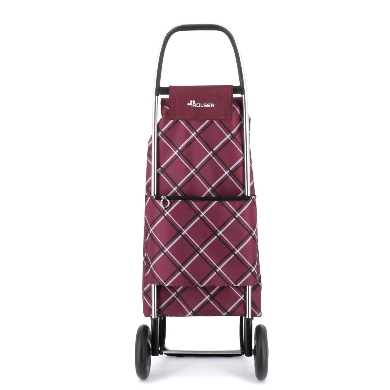 Chariot I-Max Chiara 2 Roues - Rolser - Sac à épicerie - - La Guilde Culinaire