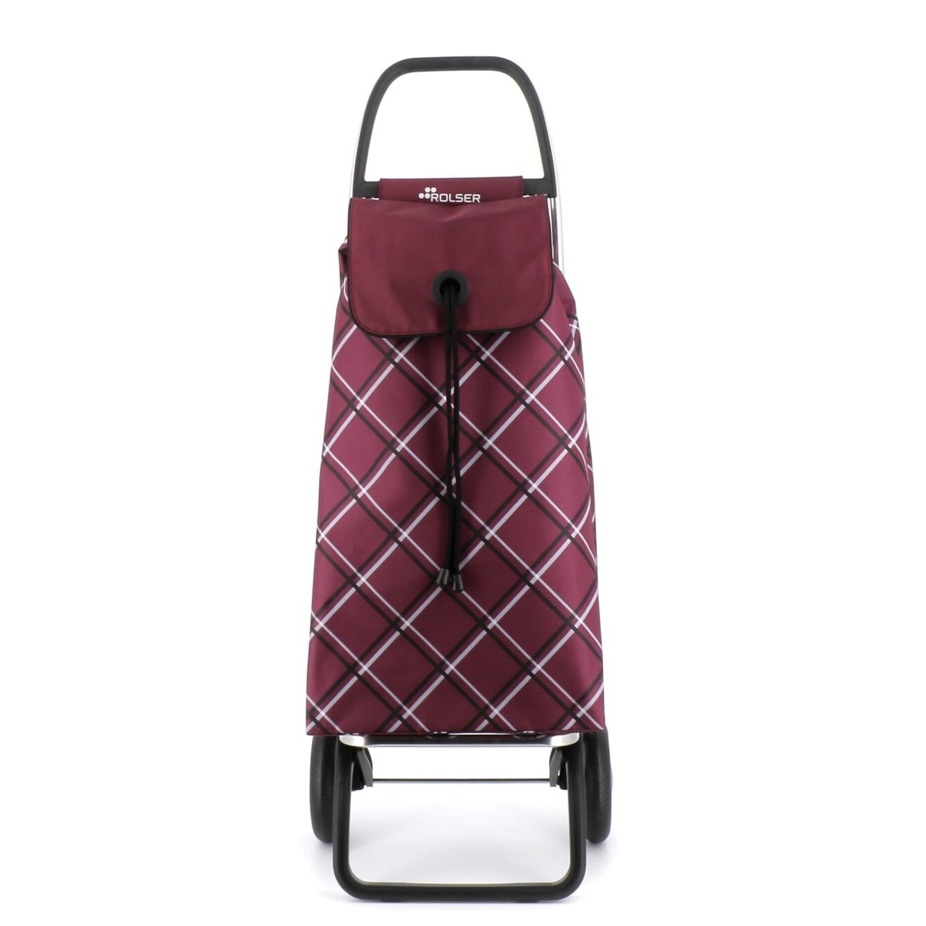 Chariot I-Max Chiara 2 Roues - Rolser - Sac à épicerie - - La Guilde Culinaire
