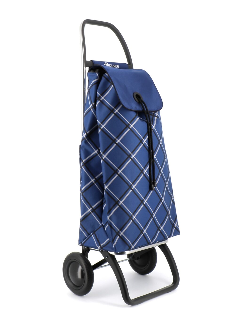 Chariot IMax Convert Chiara 2 Roues Saphire - Rolser - Sac à épicerie - IMX397SAPP - La Guilde Culinaire