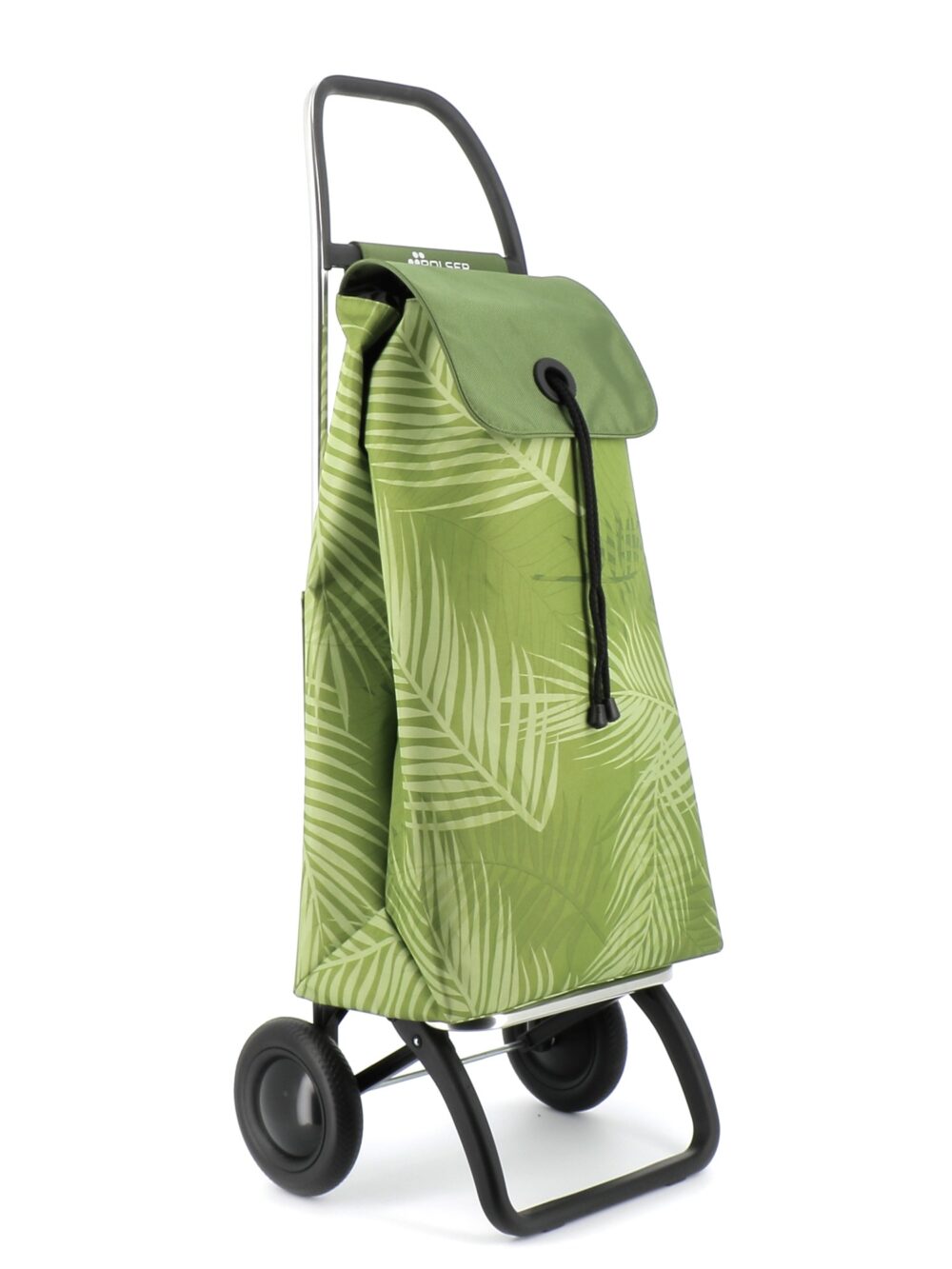 Chariot IMax Convert Costa Rica 2 Roues Olive - Rolser - Sac à épicerie - IMX437OLIV - La Guilde Culinaire