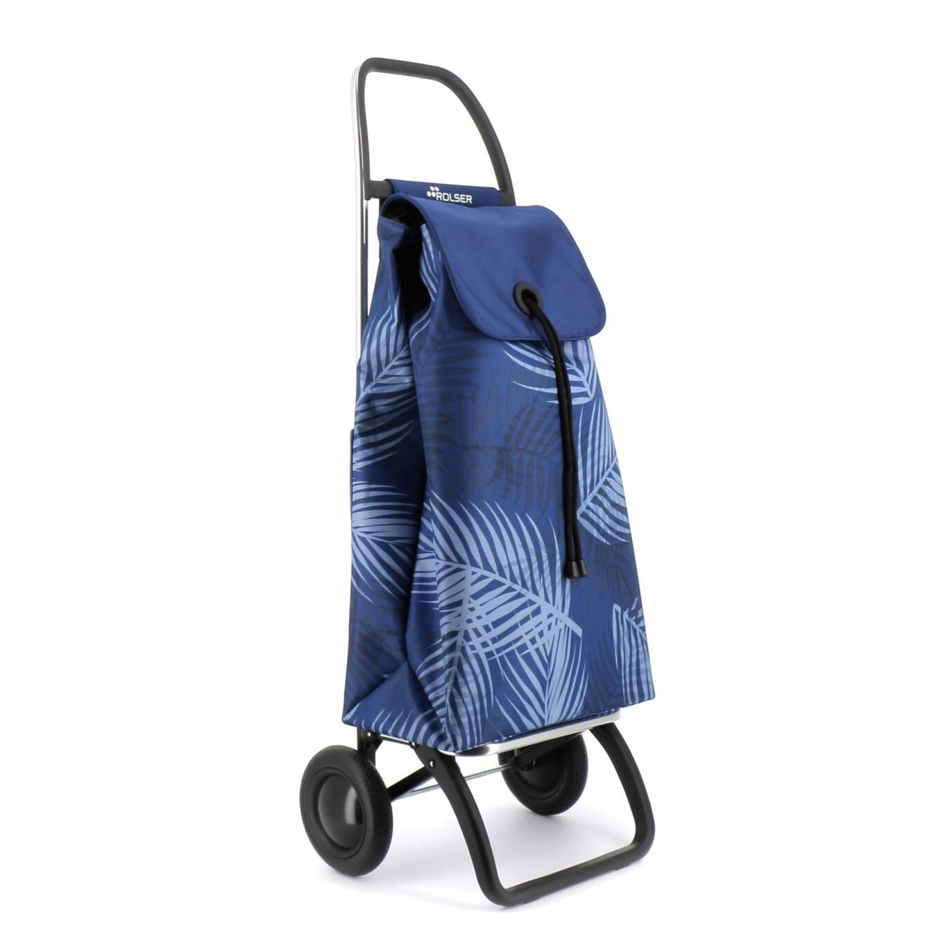 Chariot IMax Convert Costa Rica 2 Roues Sapphire - Rolser - Sac à épicerie - IMX437SAPP - La Guilde Culinaire