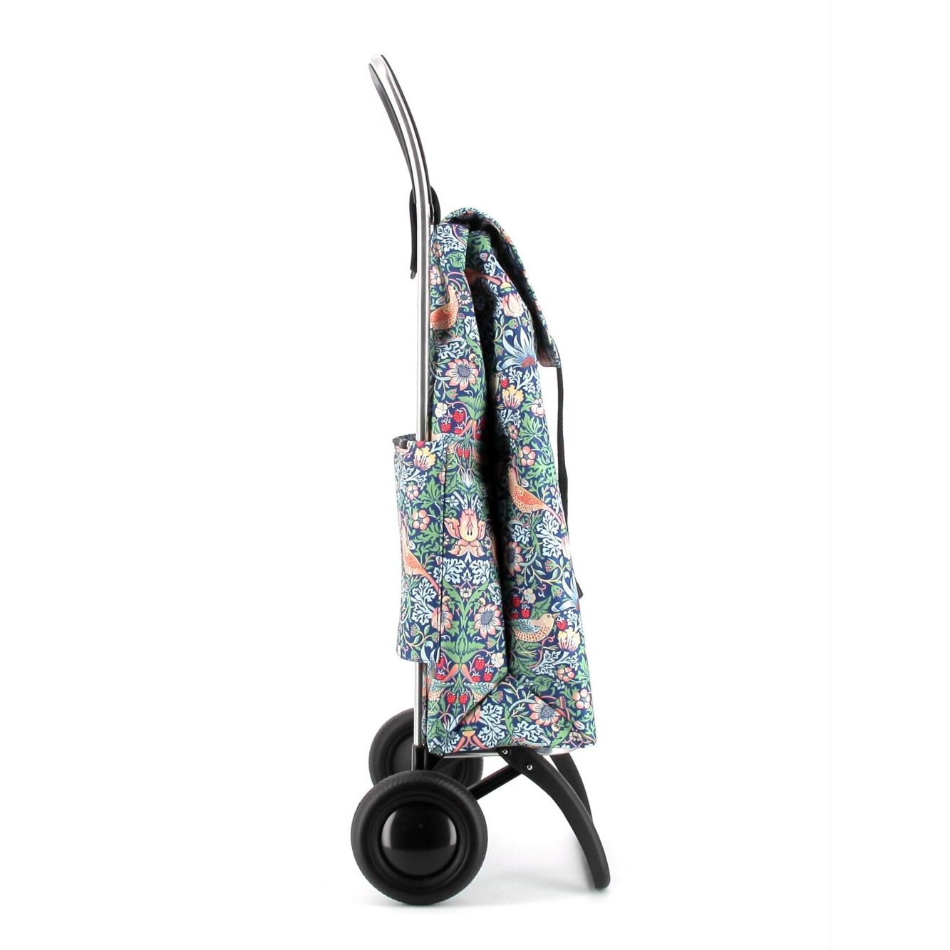 Chariot IMax Convert William Morris 2 roues - Rolser - Sac à épicerie - - La Guilde Culinaire