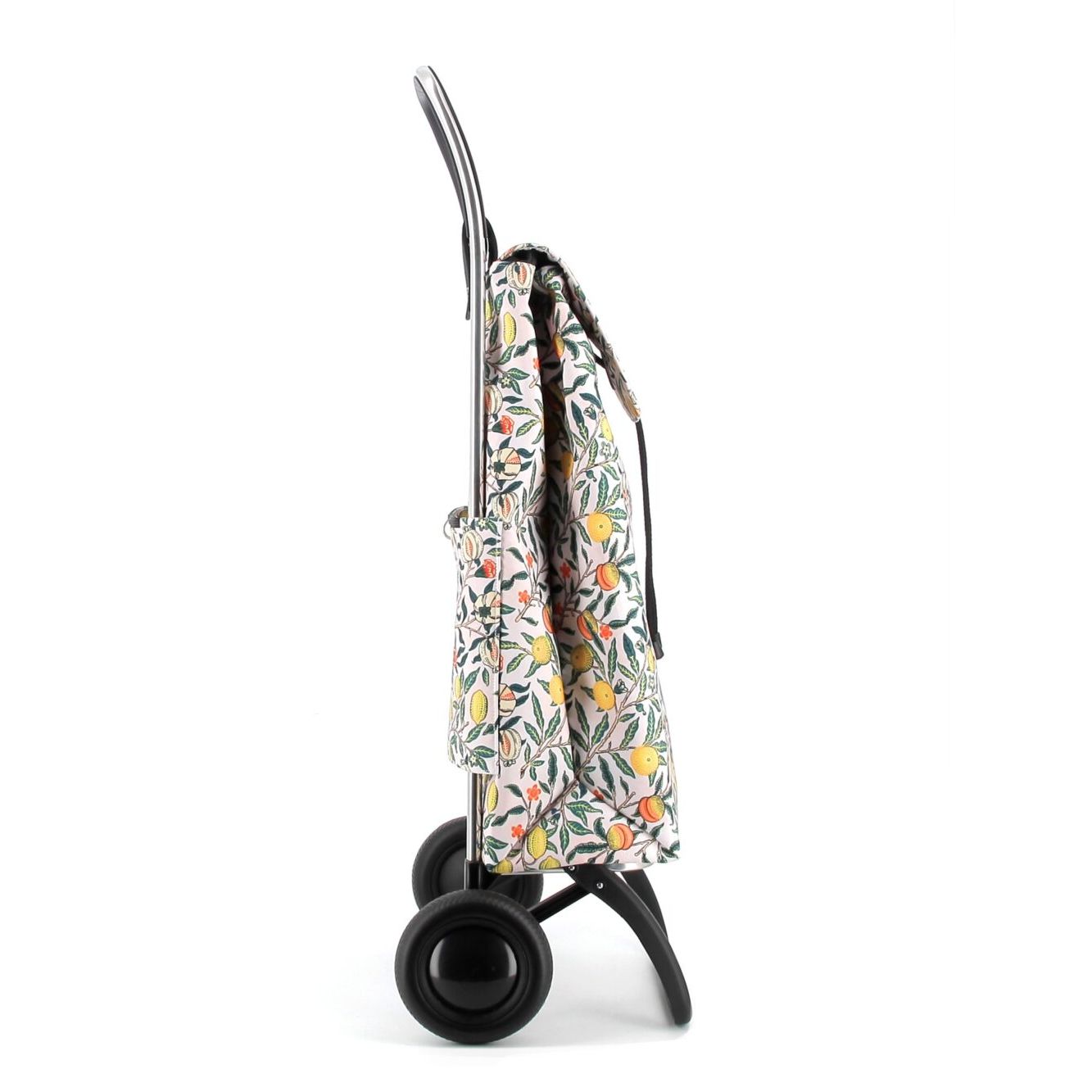 Chariot IMax Convert William Morris 2 roues - Rolser - Sac à épicerie - - La Guilde Culinaire