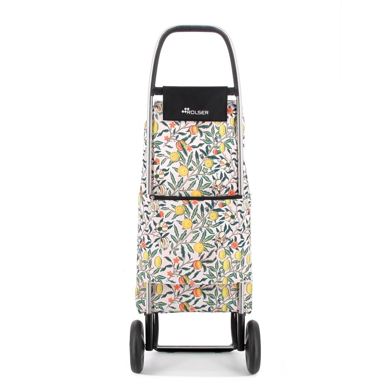 Chariot IMax Convert William Morris 2 roues - Rolser - Sac à épicerie - - La Guilde Culinaire