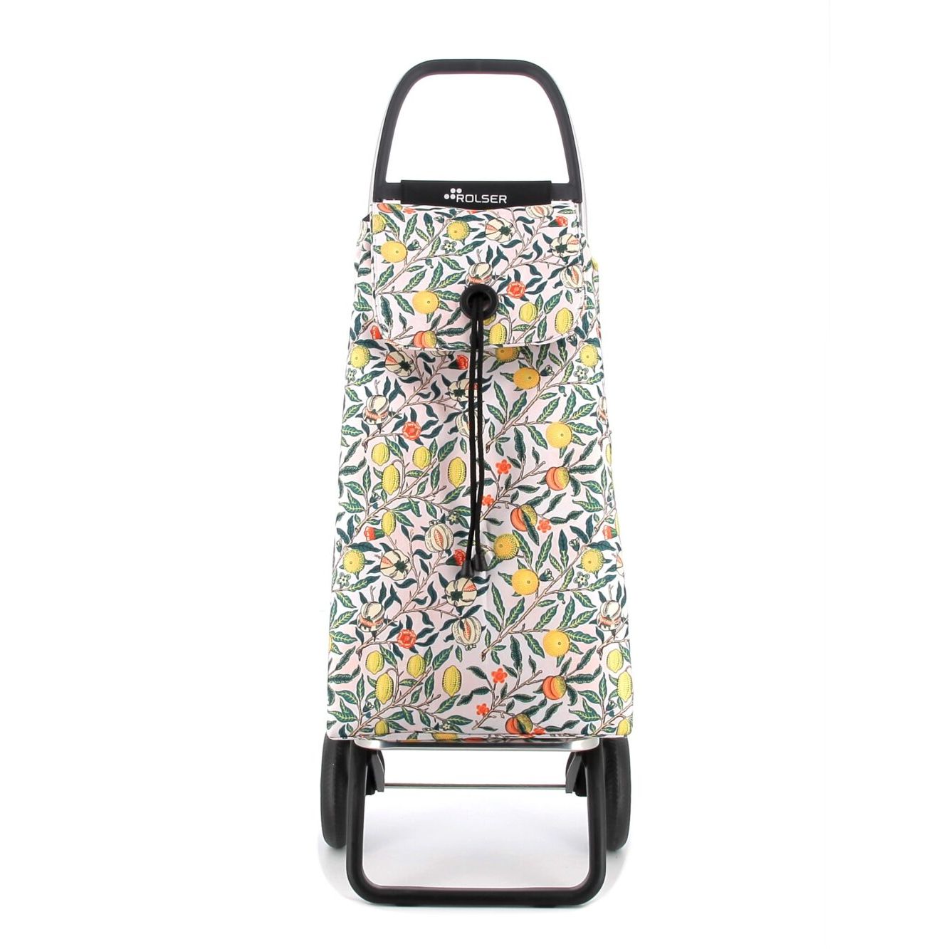 Chariot IMax Convert William Morris 2 roues - Rolser - Sac à épicerie - - La Guilde Culinaire