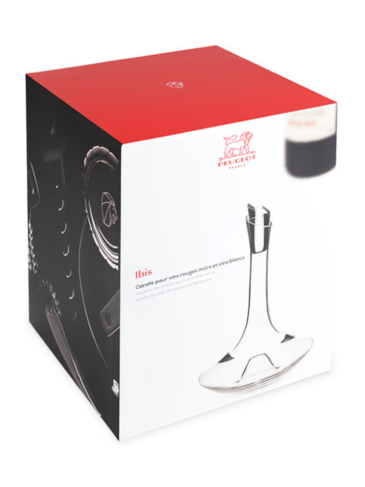 Carafe Ibis - Peugeot - Pichet et carafe - - La Guilde Culinaire