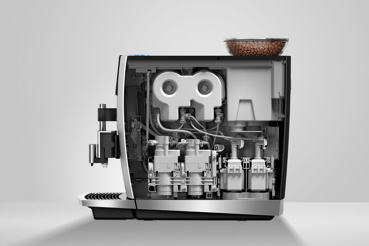 Machine Espresso JURA GIGA 6 Aluminium