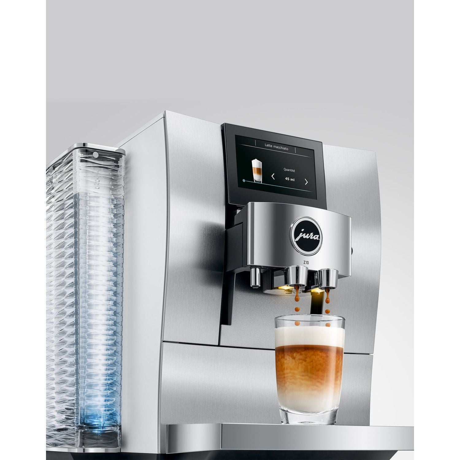 Machine espresso JURA Z10 - JURA - Machine à espresso - - La Guilde Culinaire